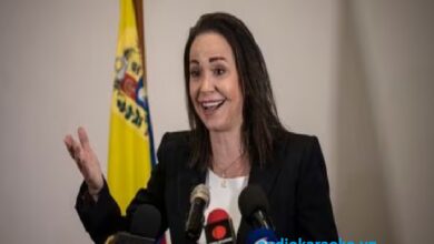 Gobierno De Maduro Tomó La Decisión, Inhabilitan A Maria Corina Machado - audiokaraoke.vn