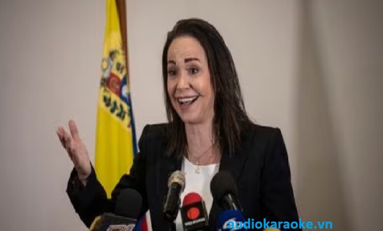 Gobierno De Maduro Tomó La Decisión, Inhabilitan A Maria Corina Machado - audiokaraoke.vn